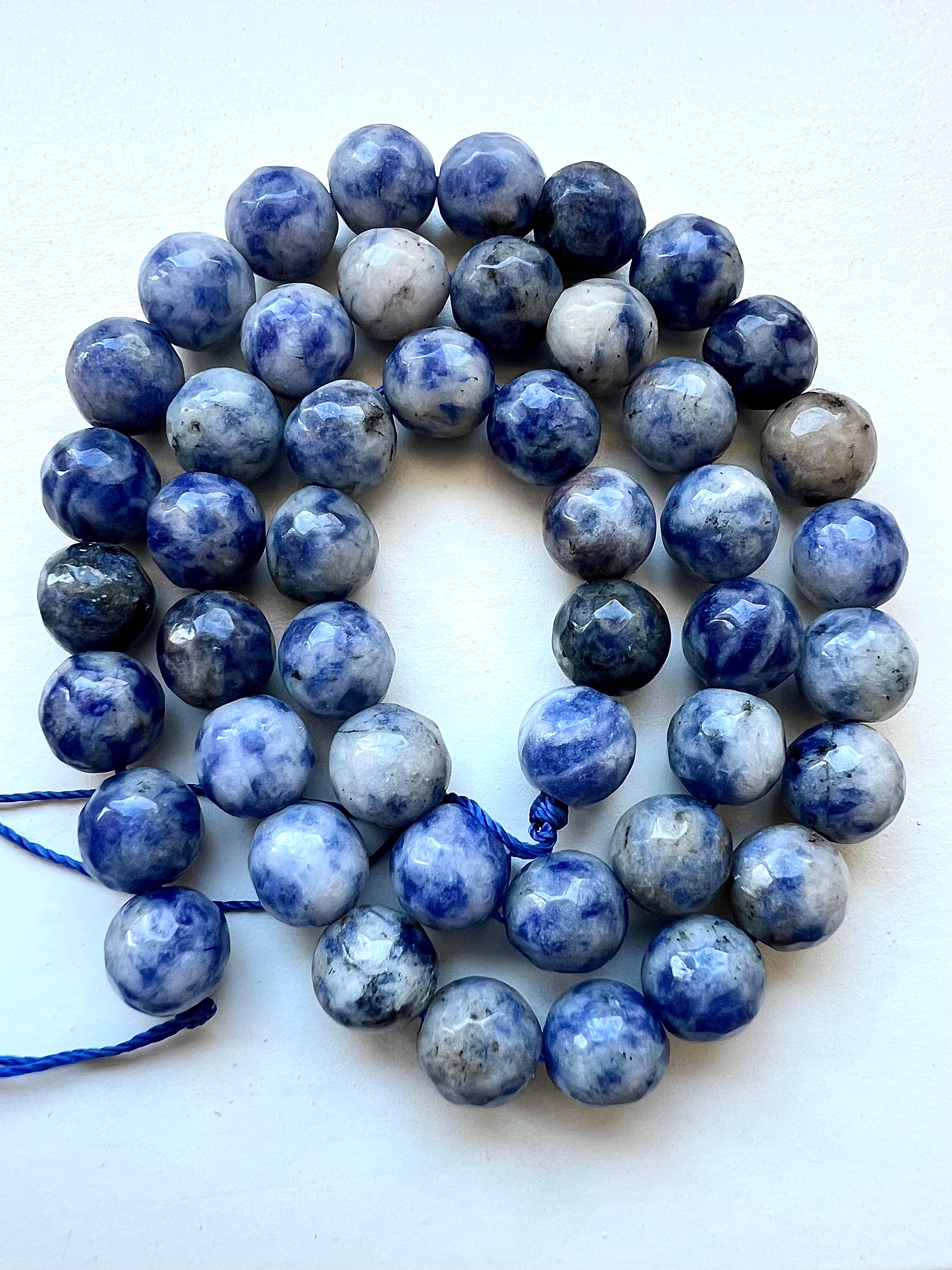 Soladitpärlor, Vackra Stenpärlor för Smyckestillverkning