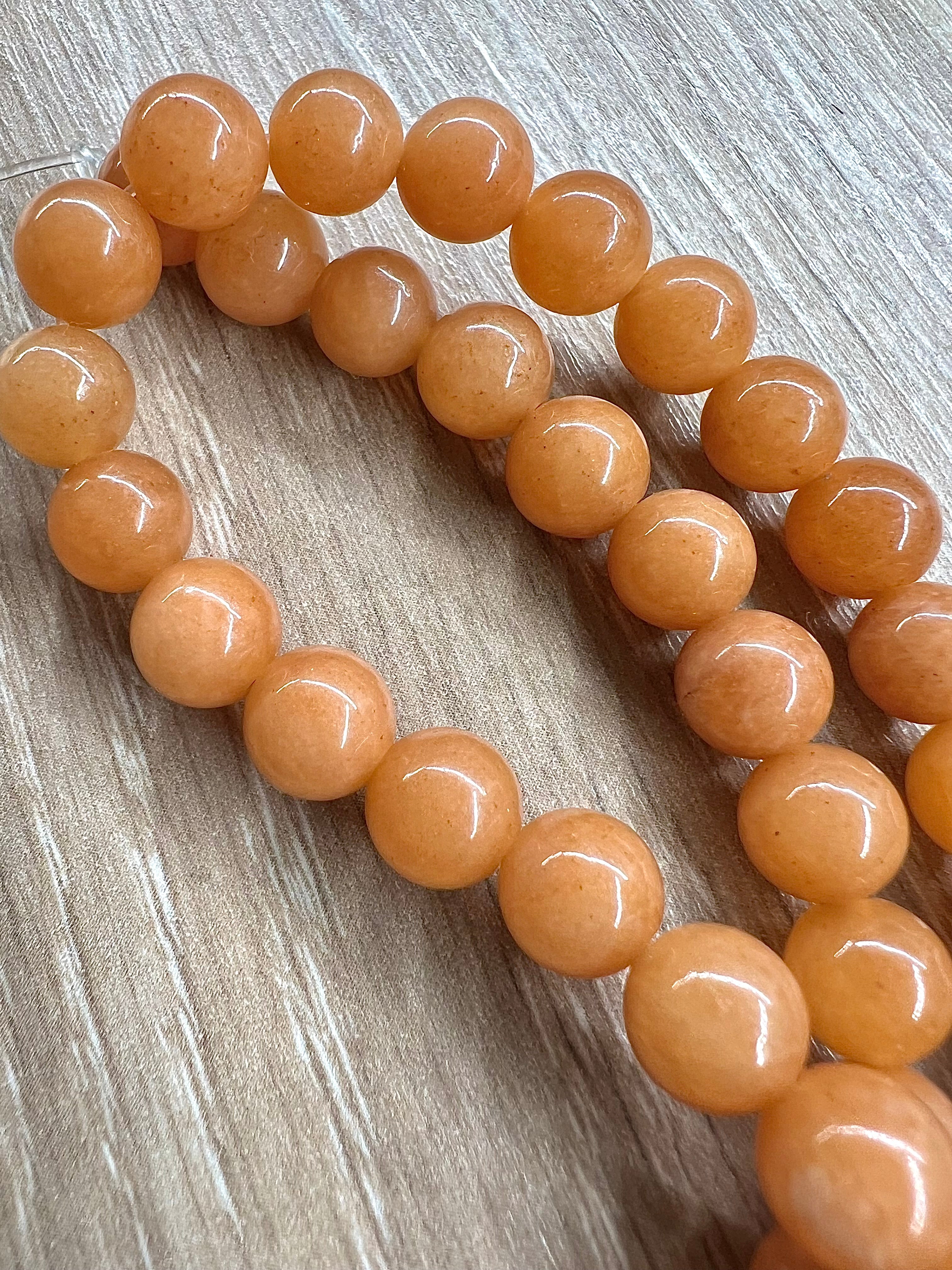 Exklusiv Jade, Pärlor för smyckestillverkning