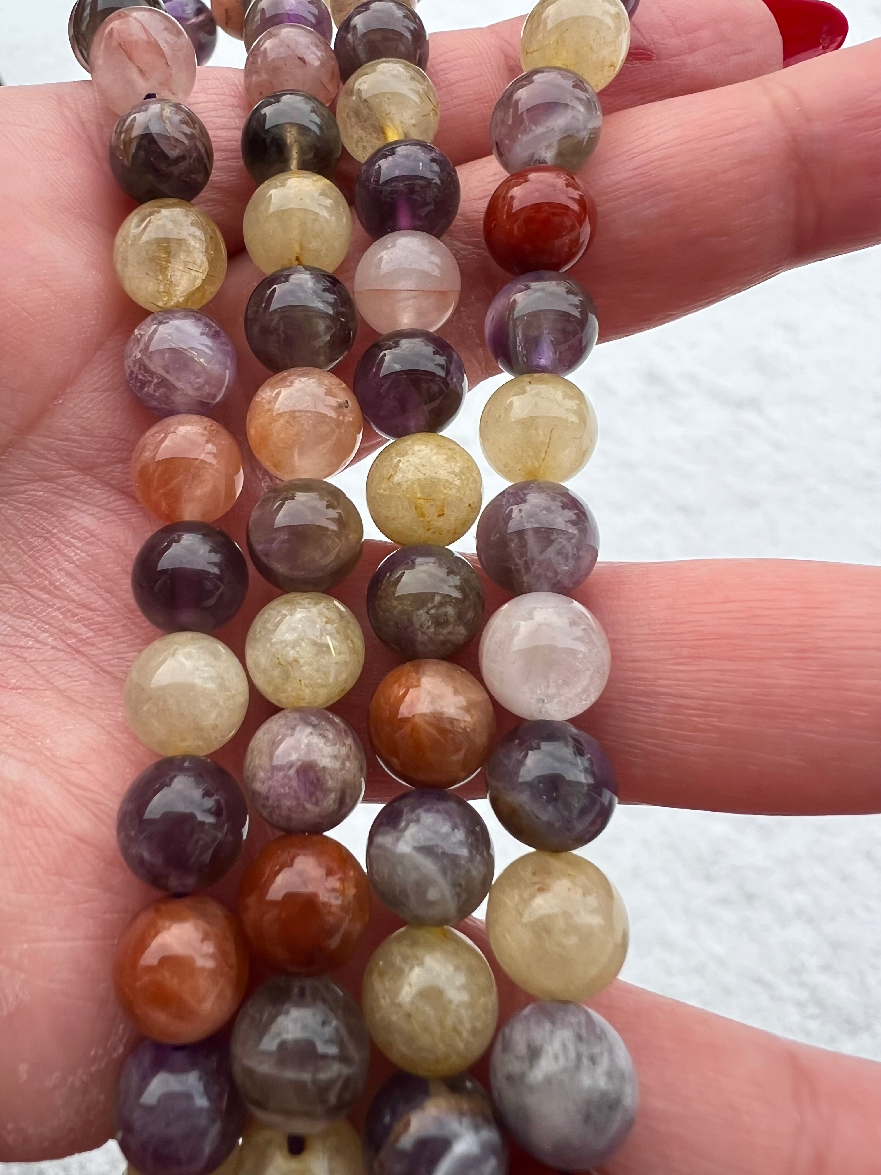 Auralitpärlor – Djup energi, balans & exklusiv karaktär