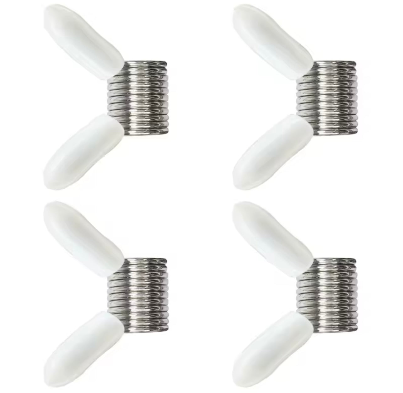 Pärlstoppare 4-pack - Håll Pärlorna På Plats